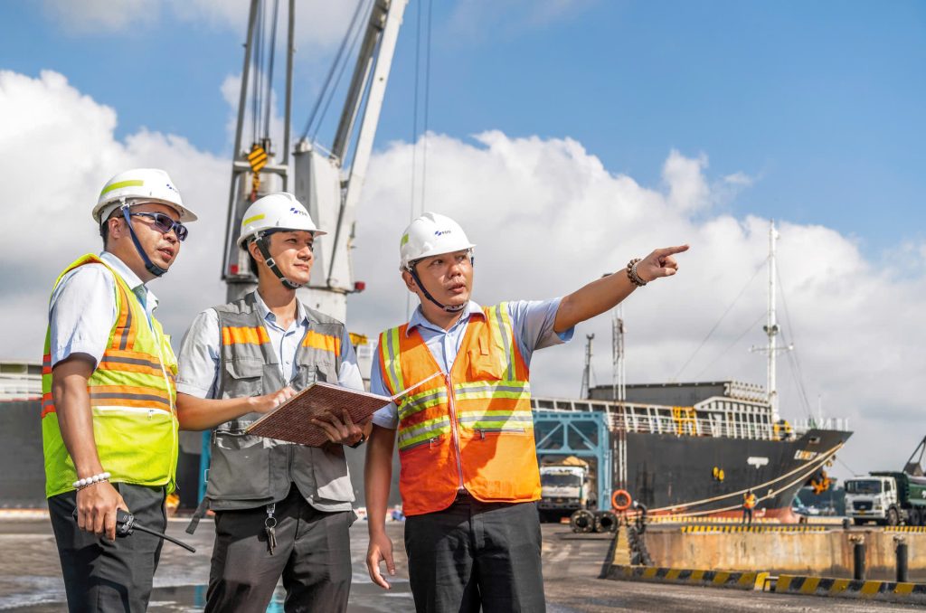 Vốn đầu tư vào các khu công nghiệp của Sonadezi tăng mạnh